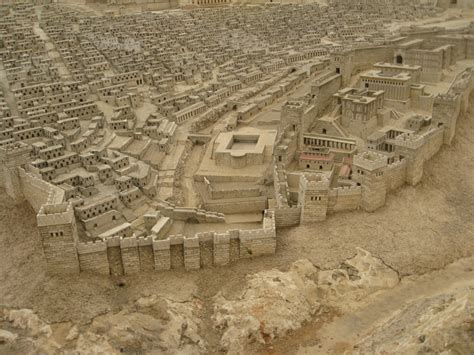 Jerusalem: 4000 years in 5 minutes – Heaven Net