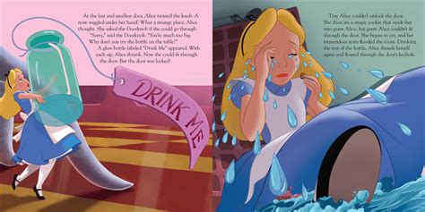 Disney: Alice in Wonderland | Book by Editors of Studio Fun ...