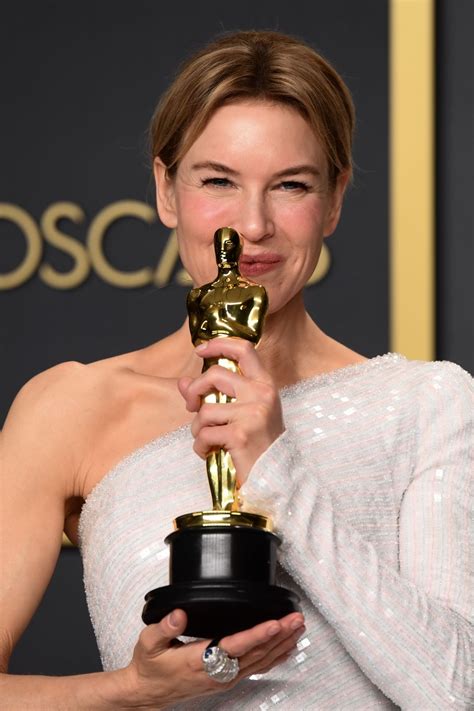 Renée Zellweger – Oscars 2020 • CelebMafia