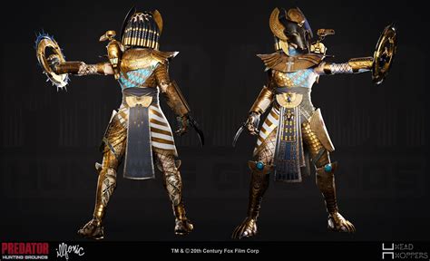 Outsource 3D Art Services for Video Games - Cleopatra Predator : Game ...