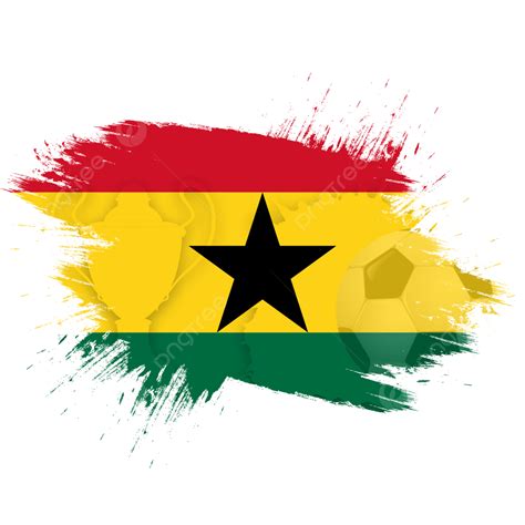 Vintage Ghana Flag, Ghana Flag, Hd Ghana Flag, Ghana Day PNG ...