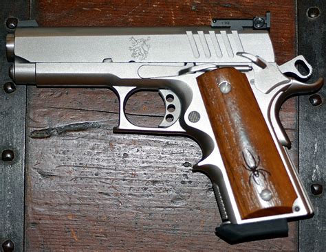 Safari Arms (by Olympic Arms) Enforcer | 1911 Firearm Addicts