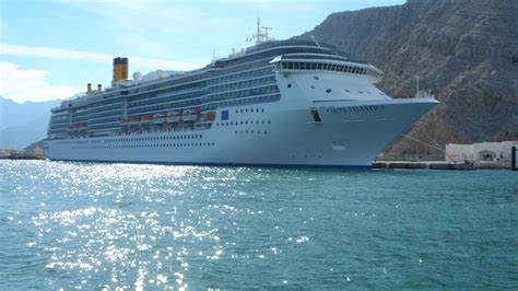 Costa Atlantica Cruise Ship - Reviews and Photos - Cruiseline.com