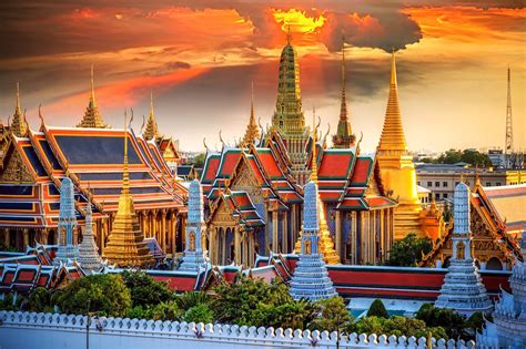 The Grand Palace - Thai Unika Travel