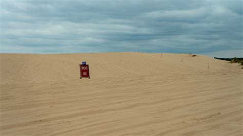 Silver Lake Sand Dunes - Michigan Offroad Trail