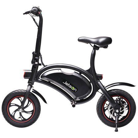 Jetson Bolt Folding Electric Ride-On with Twist Throttle, Cruise ...