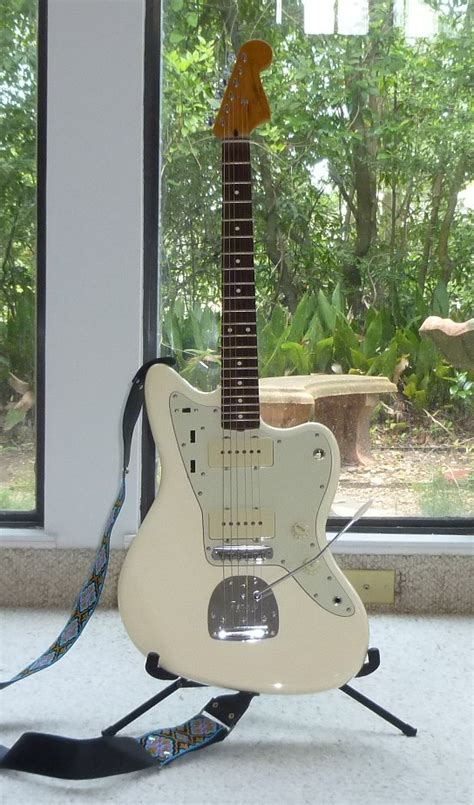 modded Squier J Mascis Jazzmaster | This is my most extensiv… | Flickr