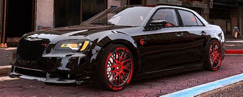 2012 Chrysler 300 Hellcat | SouthCoastCustoms