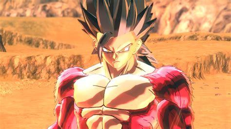 SSJ4 Gohan – Xenoverse Mods