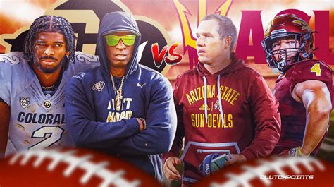 Colorado vs. Arizona State: Preview, Matchup, and How to Watch - Week 6 ...