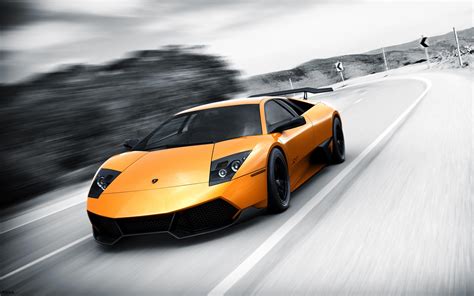 Lamborghini Murcielago Wallpapers - Top Free Lamborghini Murcielago Backgrounds - WallpaperAccess