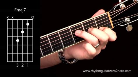 Guitar Tips - 46 YOUTUBE A MAJOR CHORD GUITAR, GUITAR CHORD YOUTUBE A ...