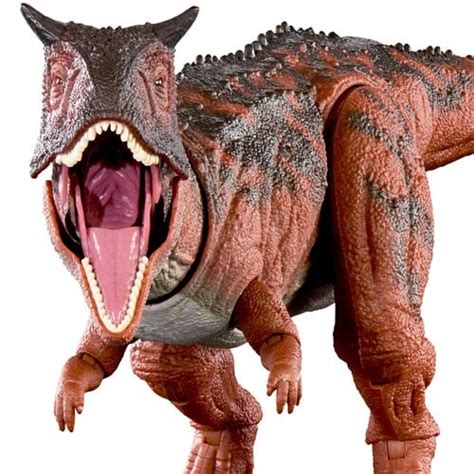 Jurassic World Hammond Collection Carnotaurus Action Figure