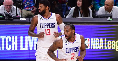 LA Clippers after the elimination of the Playoffs 2023: Contracts, free agents, salaries and ...