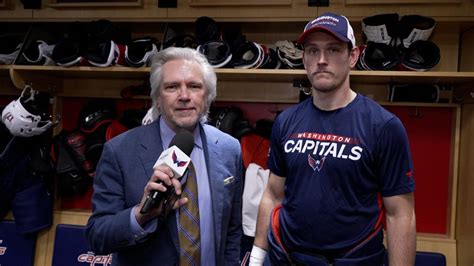 Rinkside Update | Beck Malenstyn | Washington Capitals