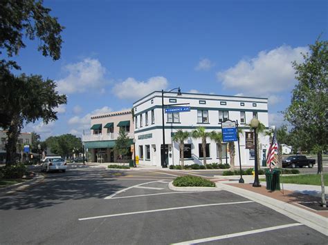 Sandcastle Dreams: Welcome to Historic Downtown Sebring, Florida.....