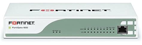 Buy Fortinet FortiGate-60D, FG-60D Next Generation (NGFW) Firewall UTM ...