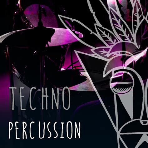 Techno Percussion Sounds, Tech Perc Loops, Mind Flux Samples