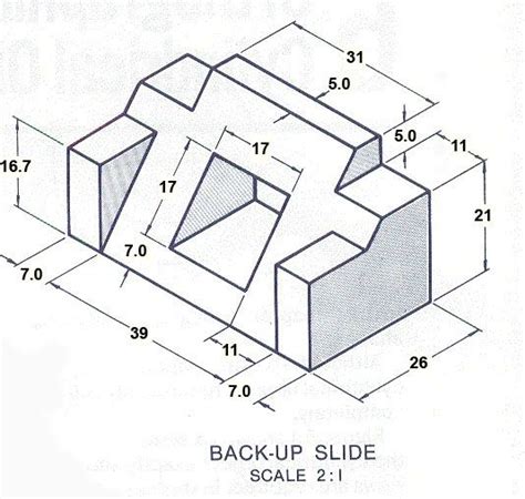 JMcIntyre - TDJ3M_Views_and_Sketching | Perspektif, Geometri, 3d çizimler