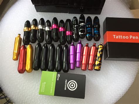 Wholesale Tattoo Equipments from Focus Tattoo Supply! www ...