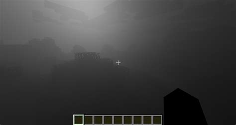 Minecraft broken Shaders looking like Death Stranding | op: u/Zander_Exvirus : r/DeathStranding