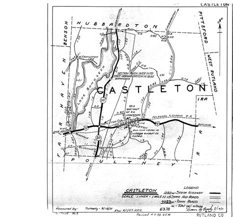 vtransmaps.vermont.gov - /Maps/TownMapSeries/Rutland_Co/CASTLETON/