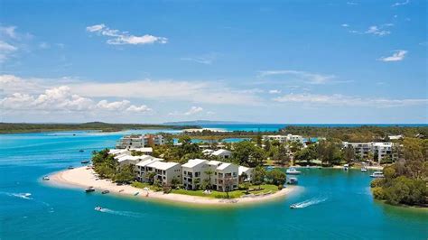 Culgoa Point Beach Resort Noosa Heads QLD - The Adventure Traveller