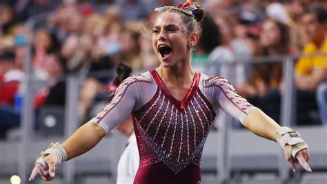 Fort Worth to host 2023 NCAA Women's Gymnastics championship | wfaa.com