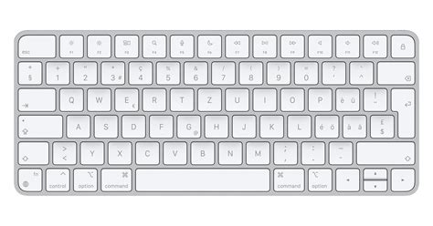 Magic Keyboard - Swiss - Apple