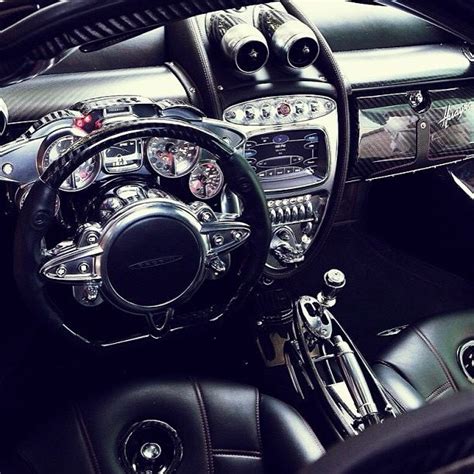 Pagani Huayra interior | Pagani huayra, Pagani huayra interior, Sports cars luxury