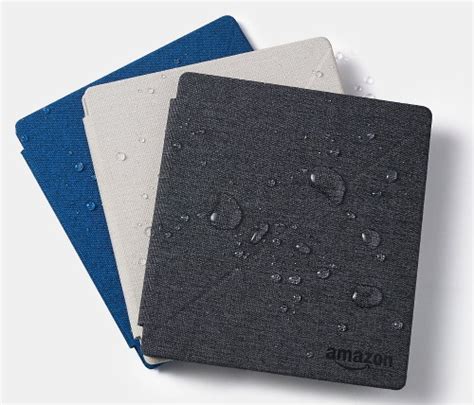 Amazon Bringing Back Kindle Oasis Covers Soon | The eBook Reader Blog