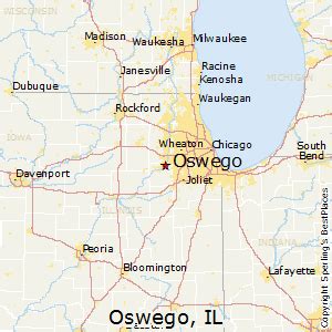 Best Places to Live in Oswego, Illinois