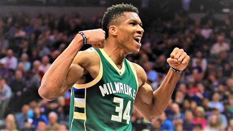 Giannis Antetokounmpo Wallpapers - Wallpaperboat