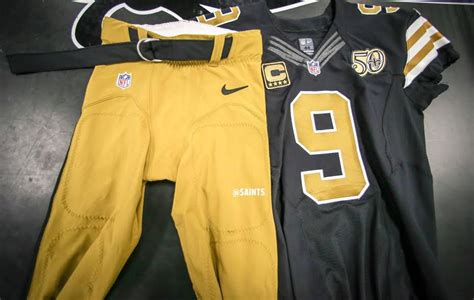 New Orleans Saints will wear throwback uniforms against Detroit Lions ...