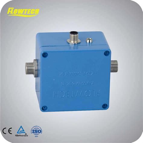 High Precision Mini 6 Inch Water Flow Meter Electromagnetic Flowmeter ...