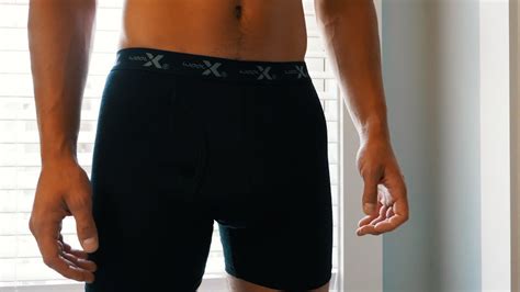 Woolx Merino Wool Boxer Briefs - YouTube