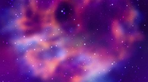 Space background with realistic nebula and shining stars 45875817 ...