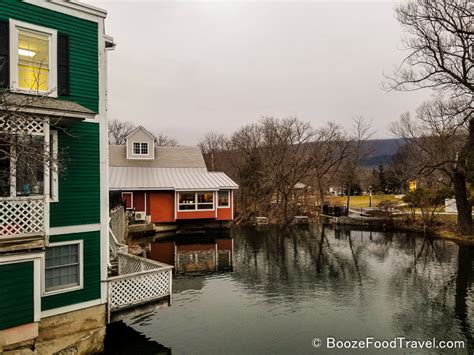 Enjoying Vermont in Winter When Most of the Town Is Closed - Booze, Food, Travel