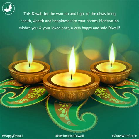 Diwali Greetings Powerpoint Template Myfreeslides - vrogue.co