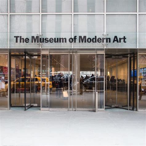 The Museum of Modern Art | NYC Museums | Things To Do