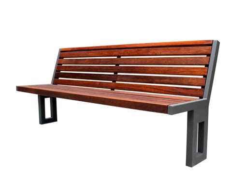 Recycled Plastic Benches | Commercial Plastic Outdoor Park Benches