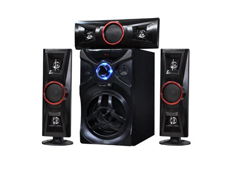 3.1 Home Theater Speaker Surround Sound System for Home Use - China 3.1 ...