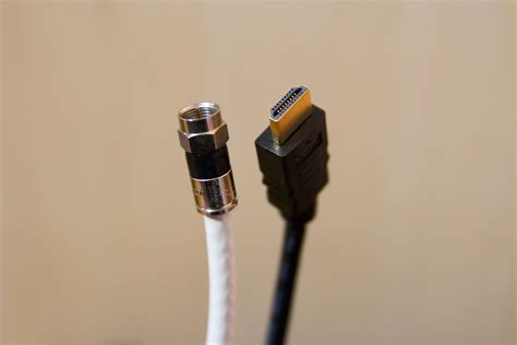 How to Convert Coaxial Cable to HDMI | Techwalla.com