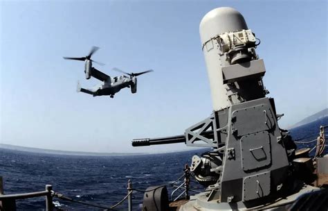 Military Photos Osprey Approach