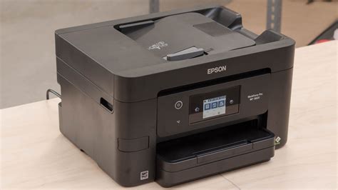 Epson WorkForce Pro WF-3820 Review - RTINGS.com