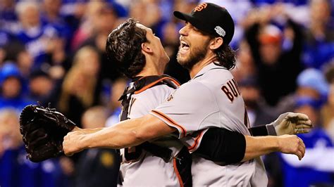 Giants' Madison Bumgarner proves ultimate World Series difference maker ...