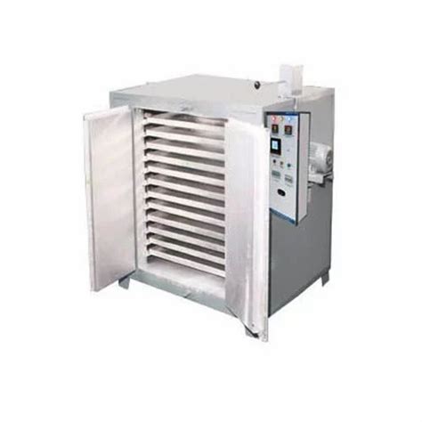 100 Kg Semi-Automatic Oven Tray Dryer Machine at Rs 200000 in Noida | ID: 1781745773