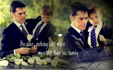 Aaron & Jack Hotchner - SSA Aaron Hotchner Fan Art (9466611) - Fanpop