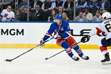 Rangers avoid disaster with Artemi Panarin injury, out day to day ...