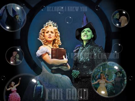 WICKED For good - Wicked Wallpaper (13657633) - Fanpop